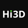 Hi3D (Hitem3D) Logo